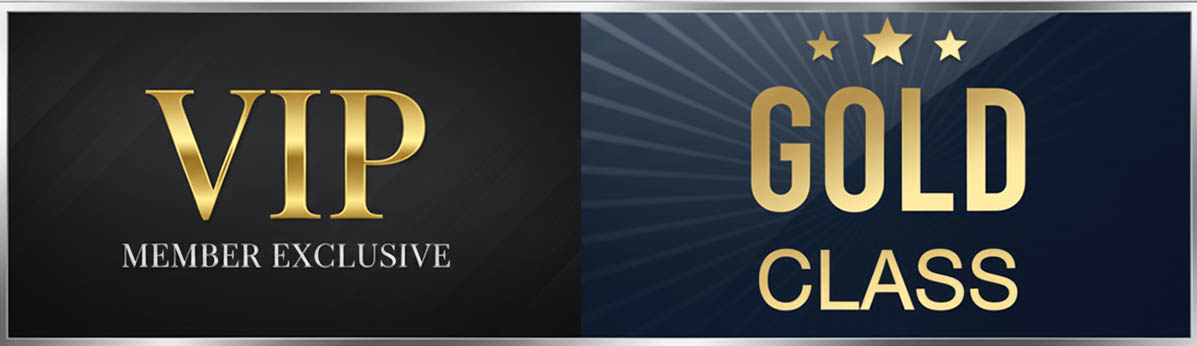 🥉สิทธิพิเศษสมาชิกระดับ Gold (VIP4-6)🥉